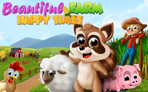 Download Beautiful Farm: Happy Times